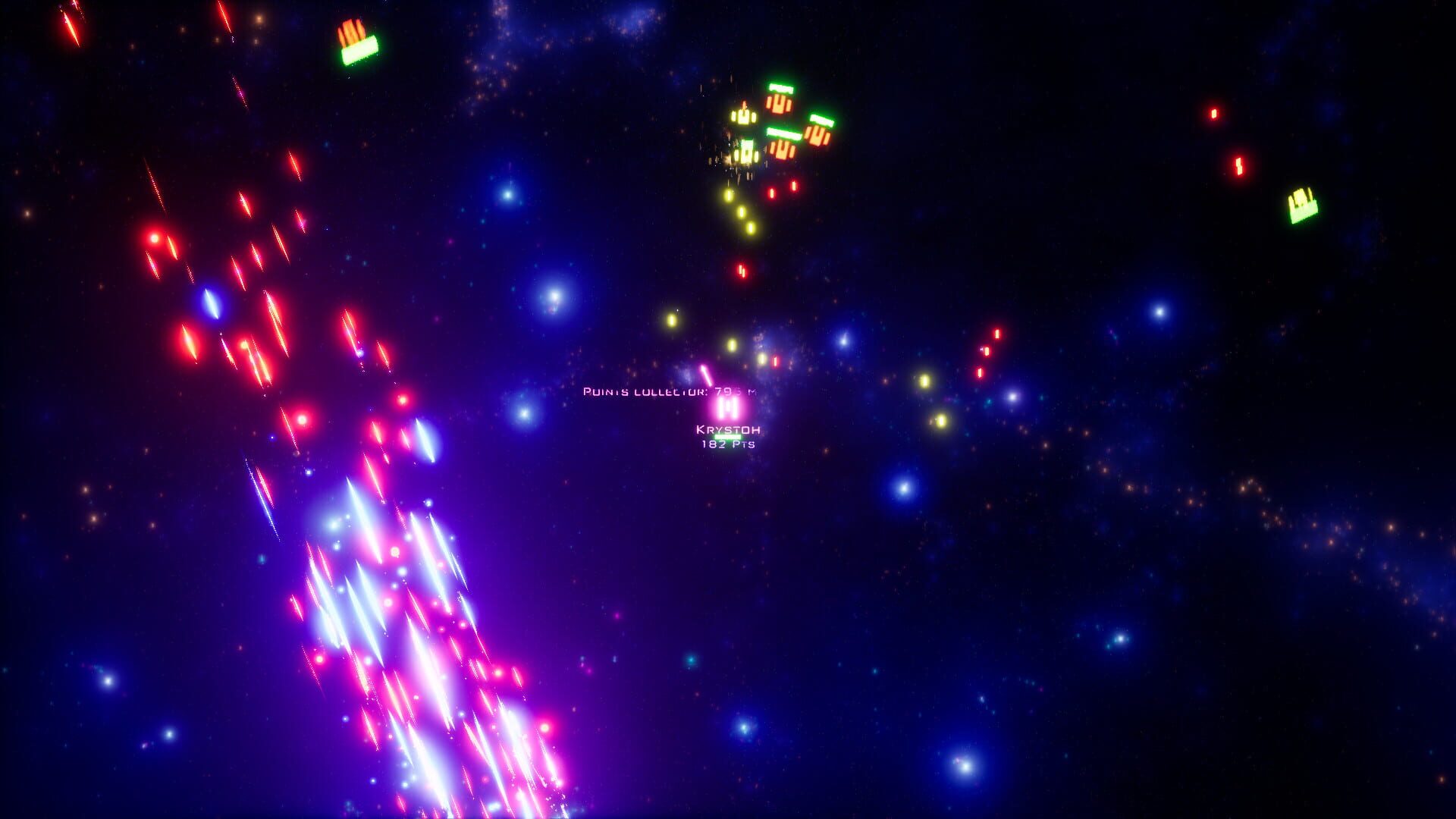 Space Ark - Screenshot