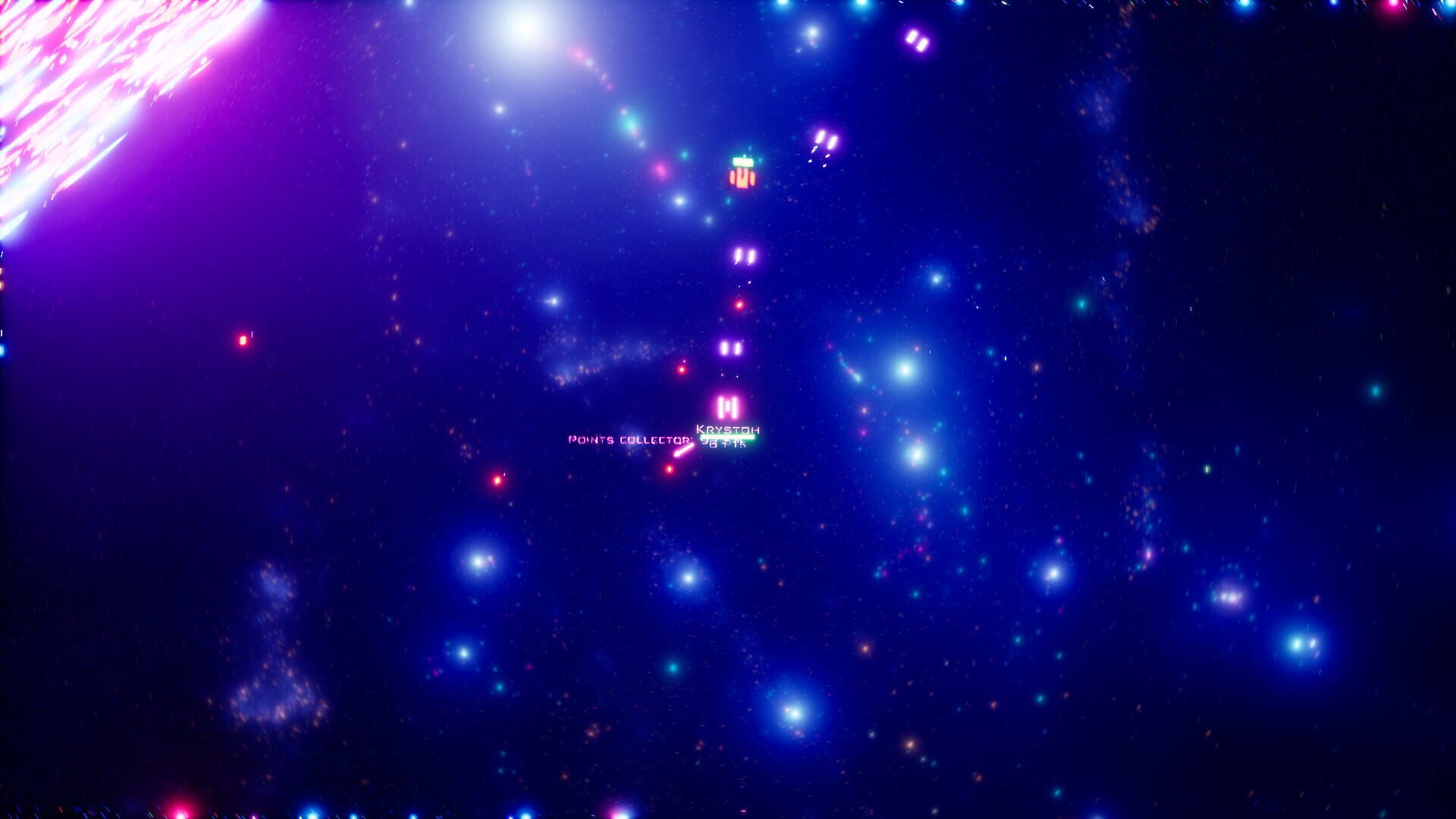 Space Ark - Screenshot