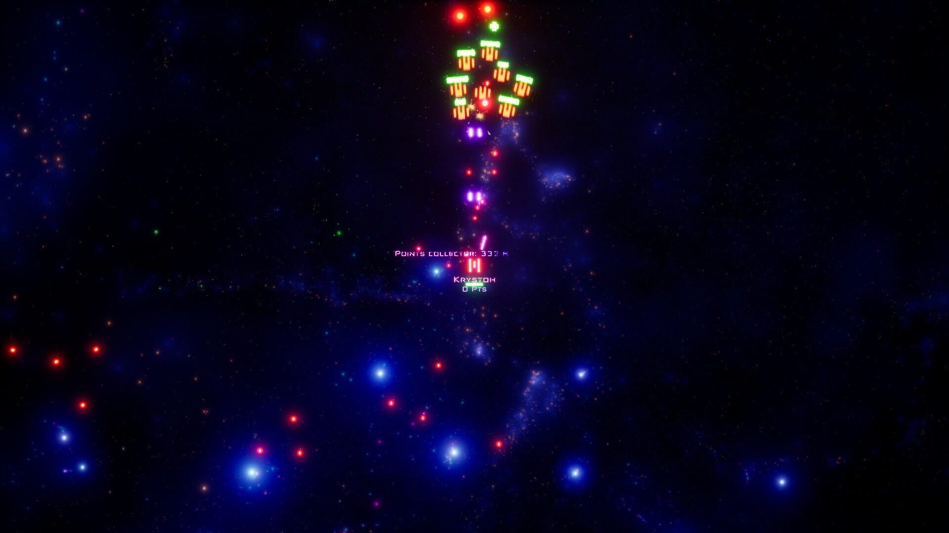 Space Ark - Screenshot