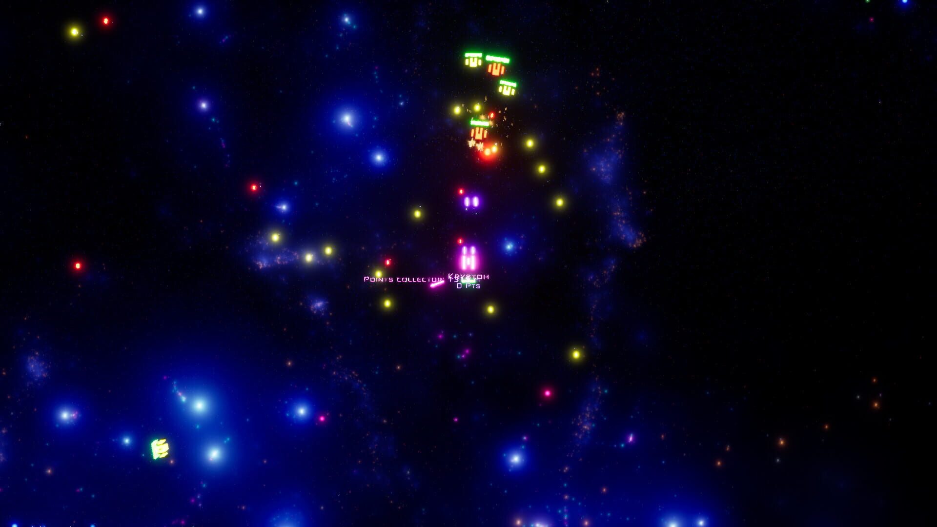 Space Ark - Screenshot