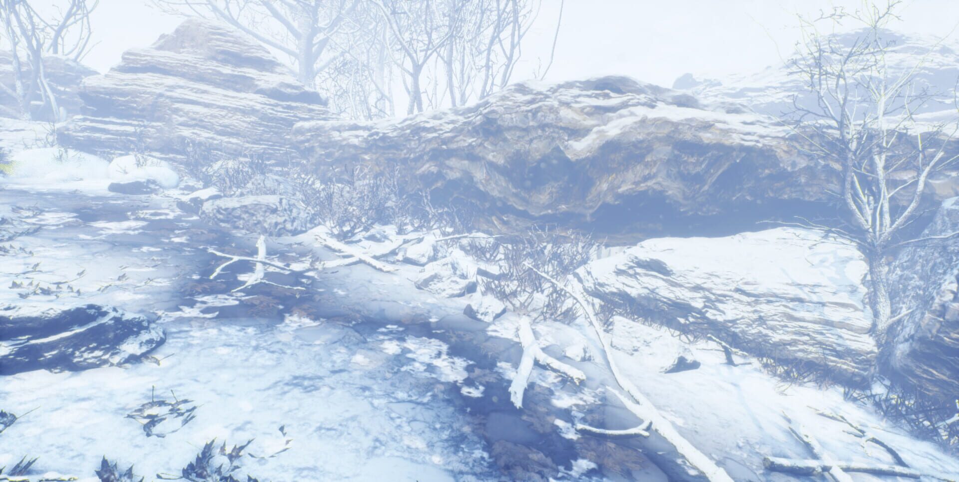 Warrior Souls - Screenshot