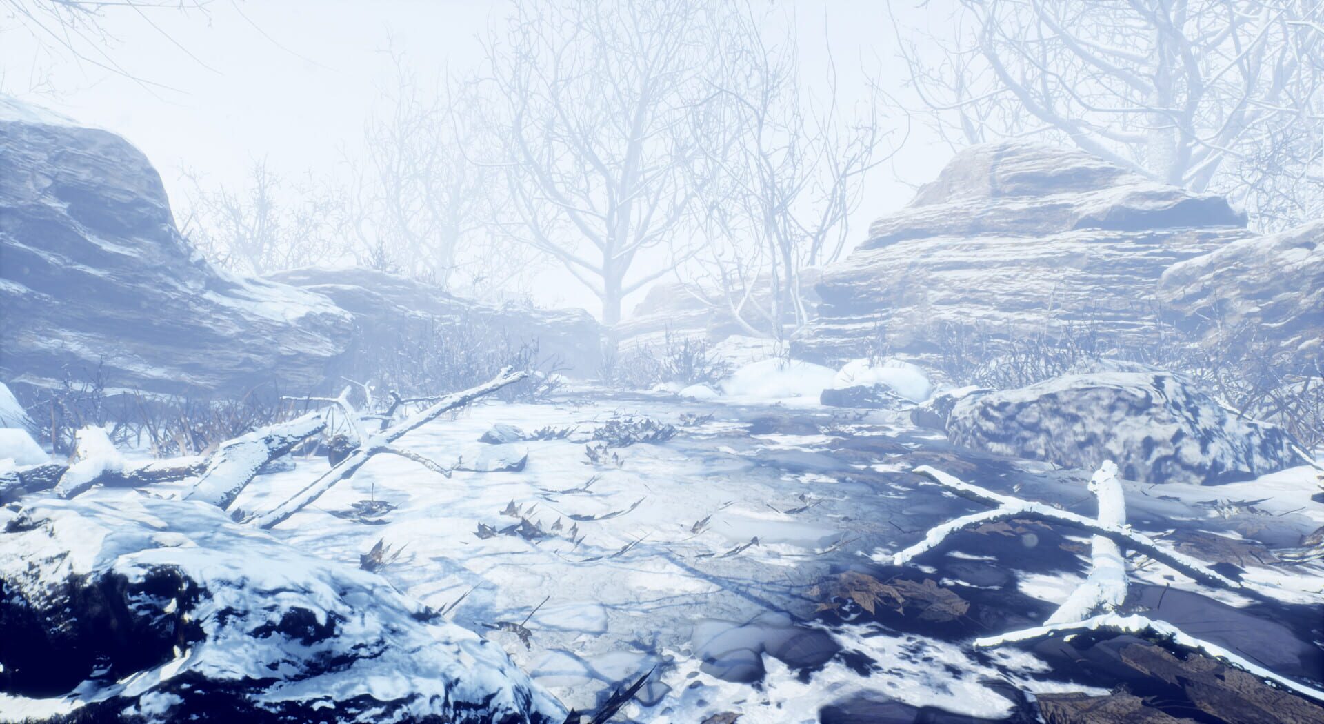 Warrior Souls - Screenshot