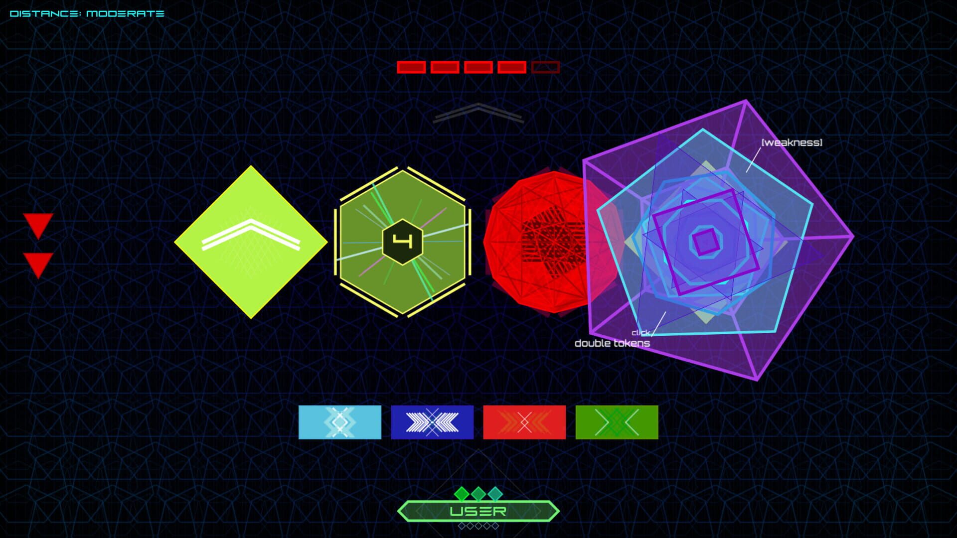 Netspectre - Screenshot