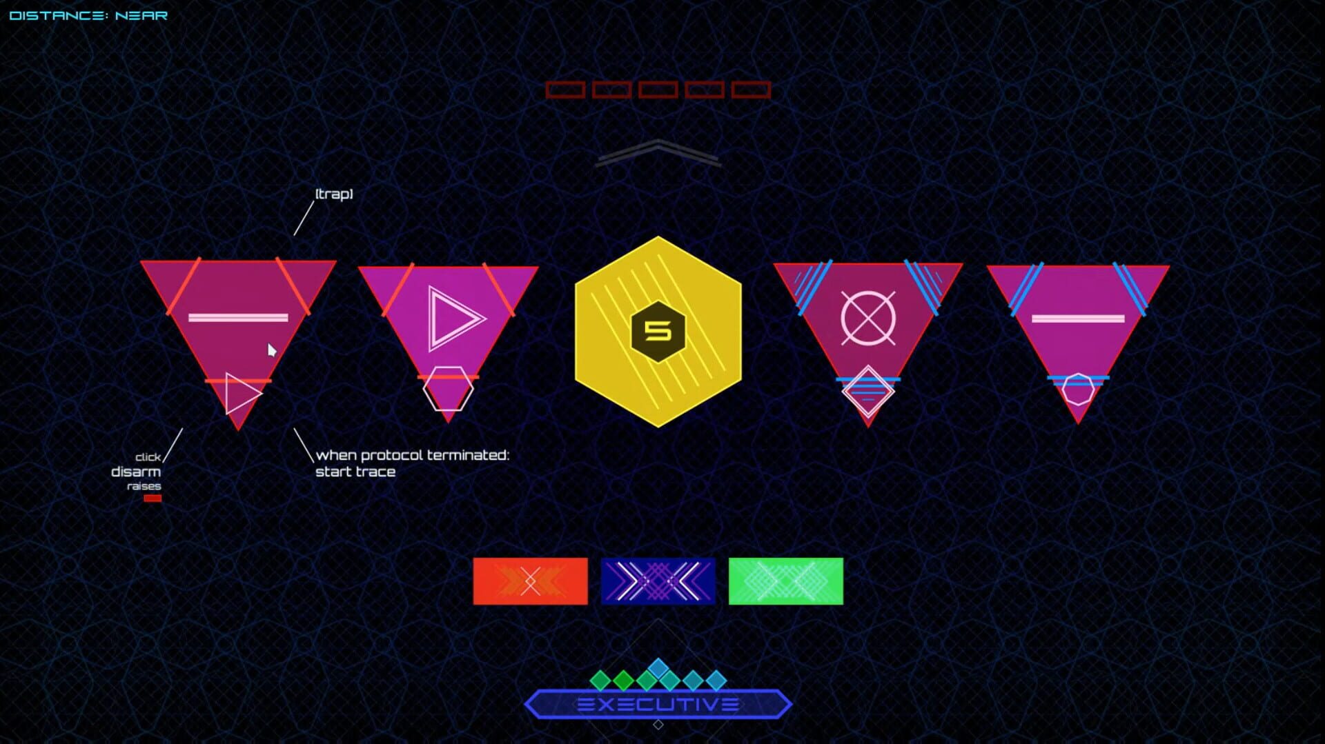 Netspectre - Screenshot