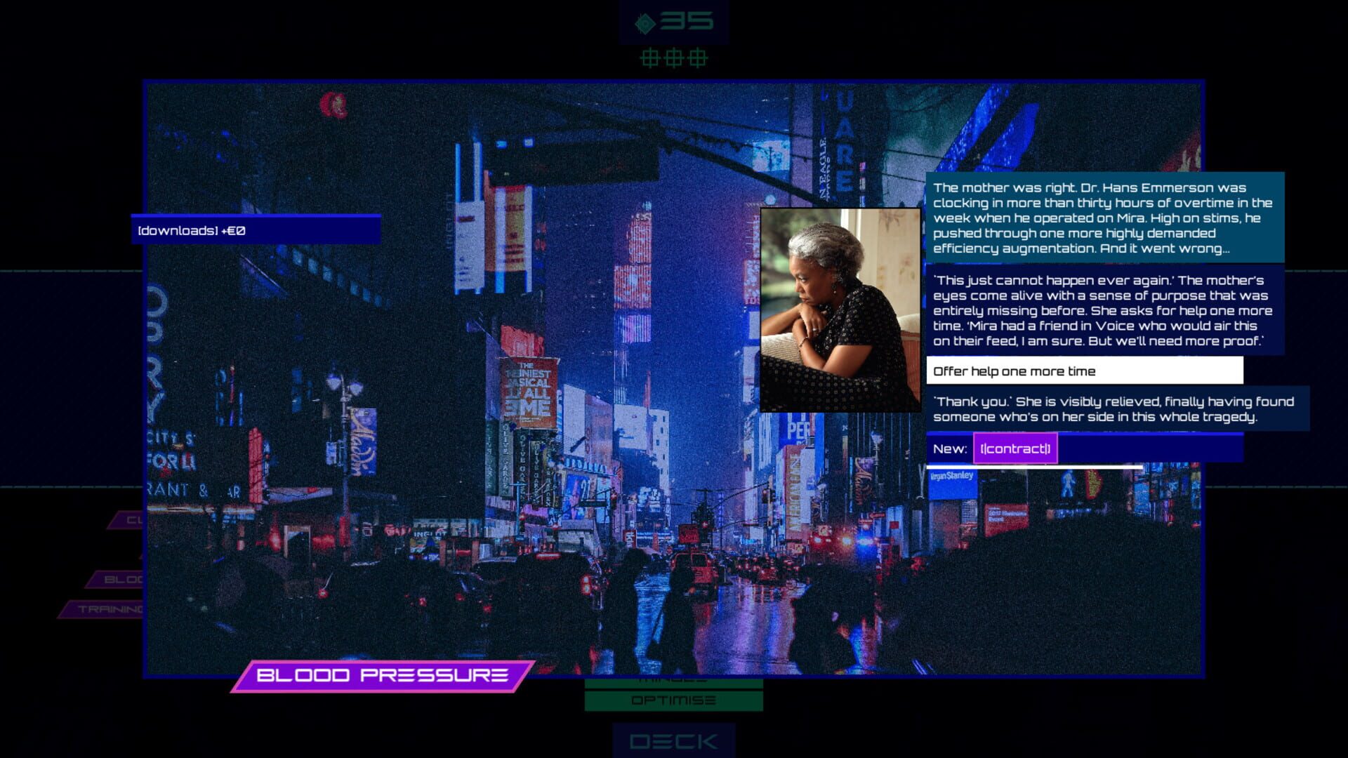 Netspectre - Screenshot