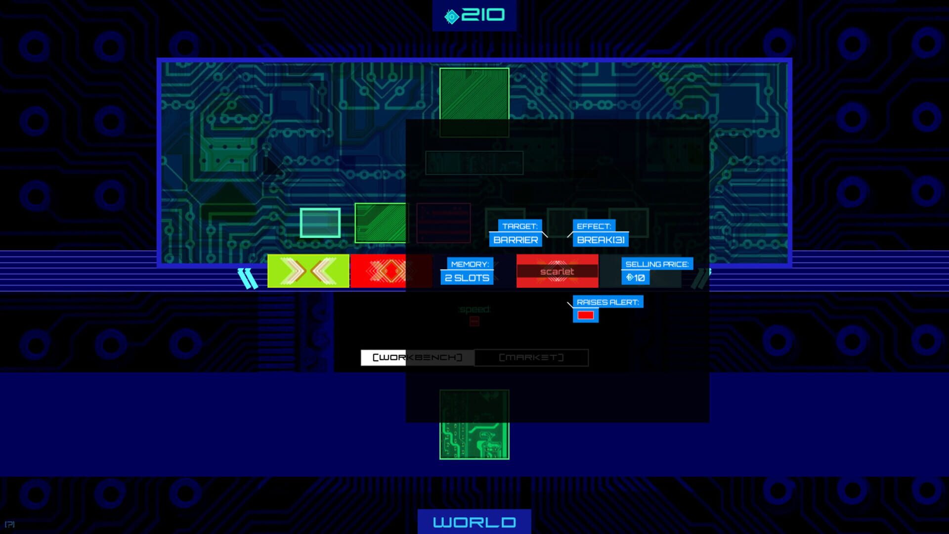 Netspectre - Screenshot