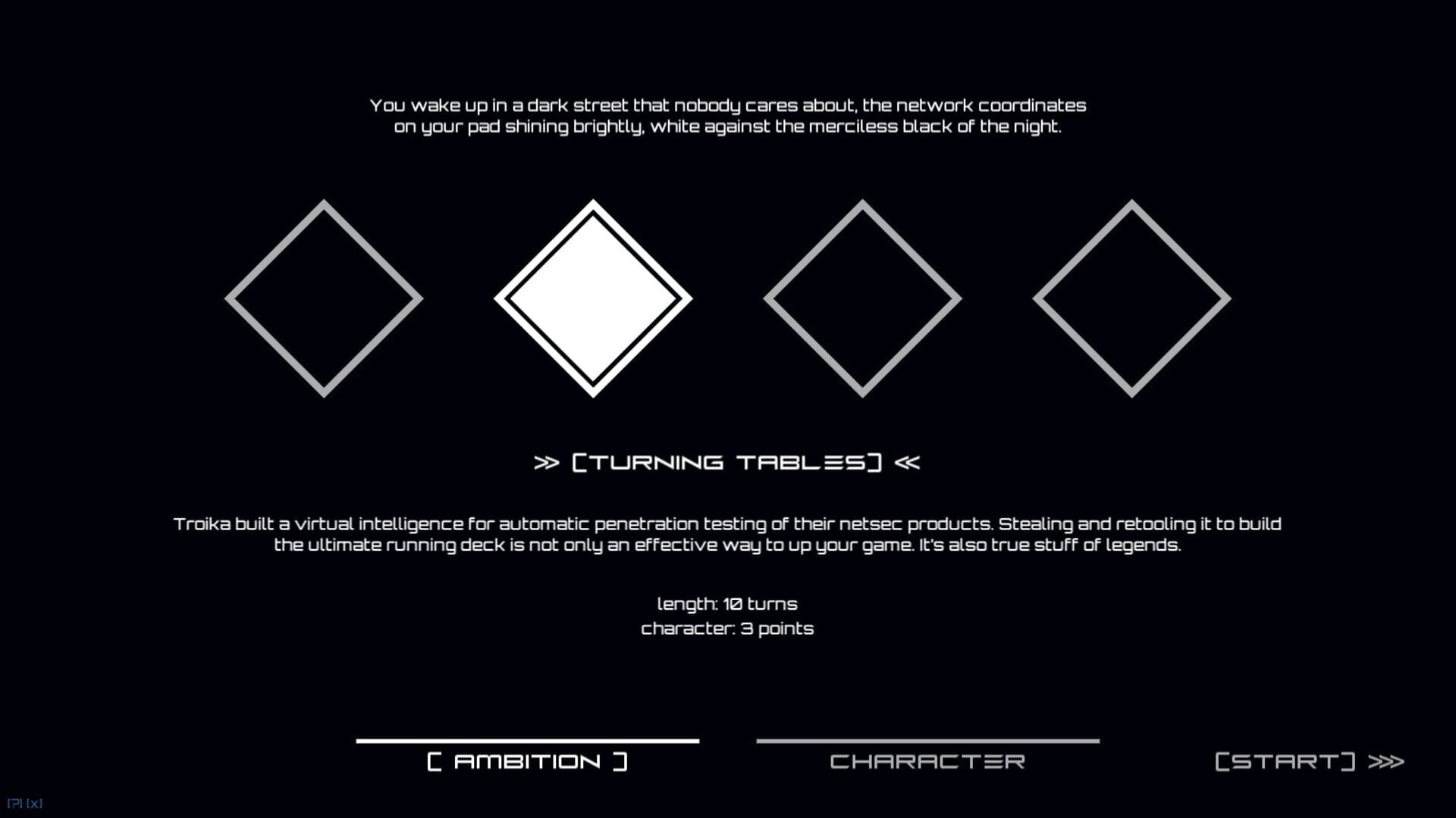 Netspectre - Screenshot
