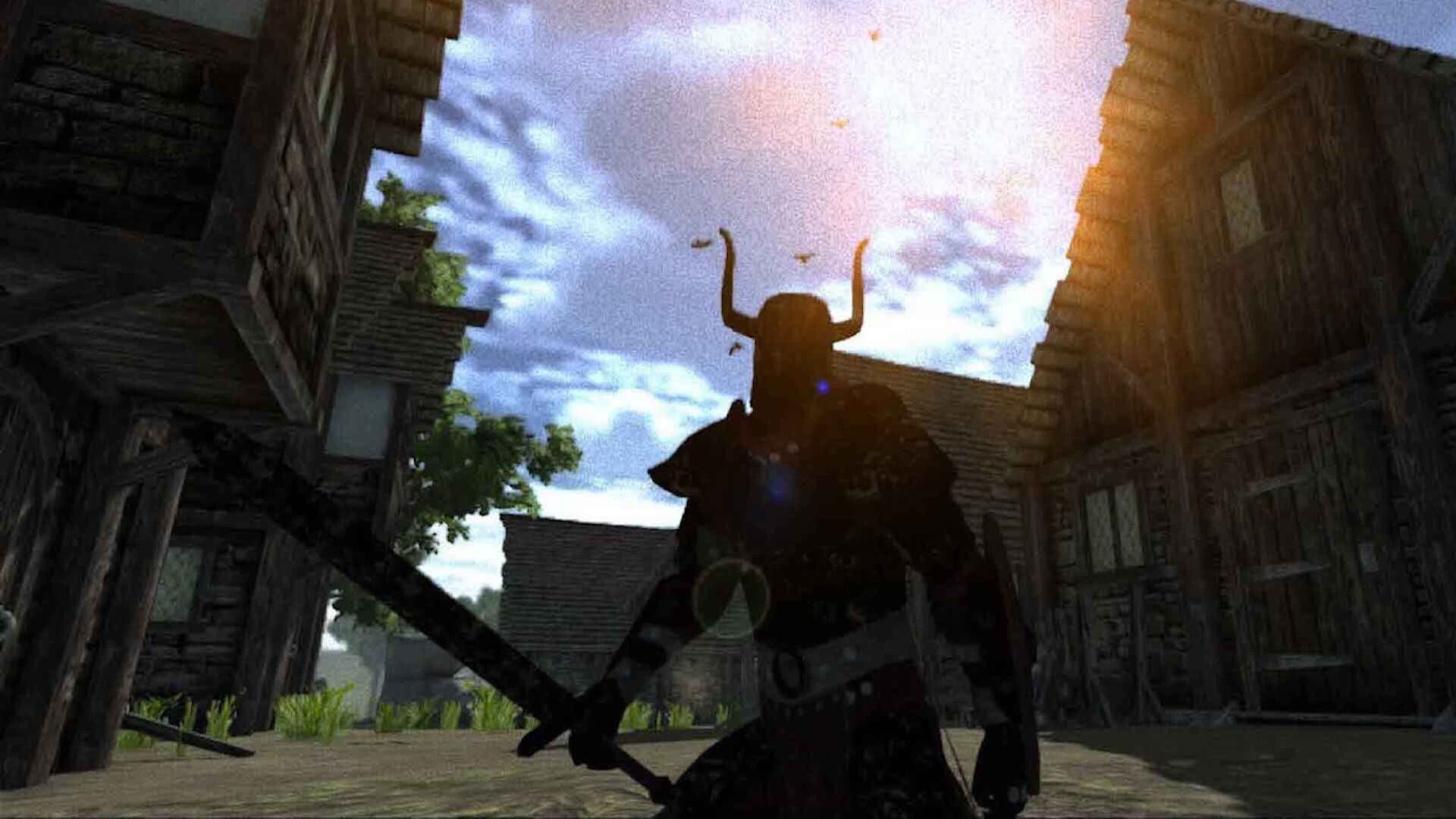 Spear of Destiny: The Kaiseki - Director's Cut - Screenshot