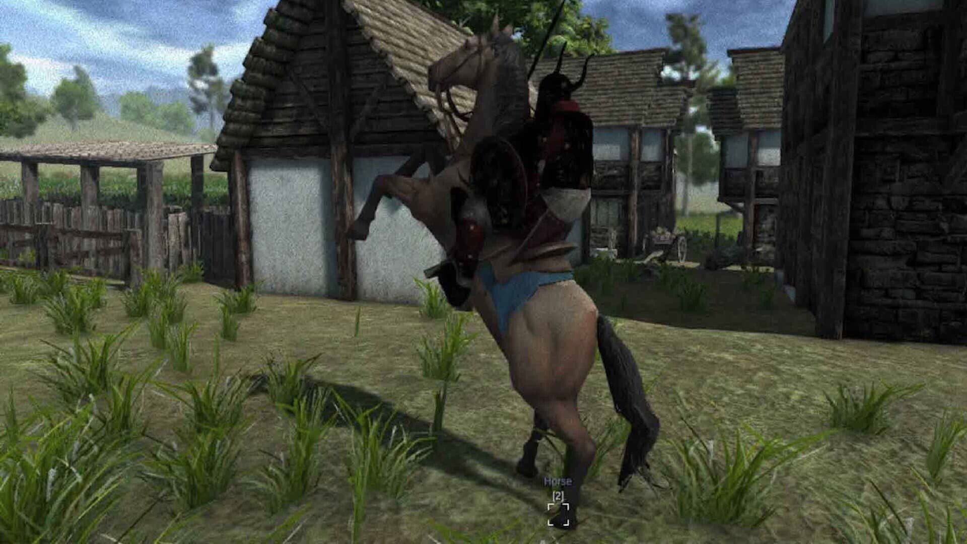 Spear of Destiny: The Kaiseki - Director's Cut - Screenshot