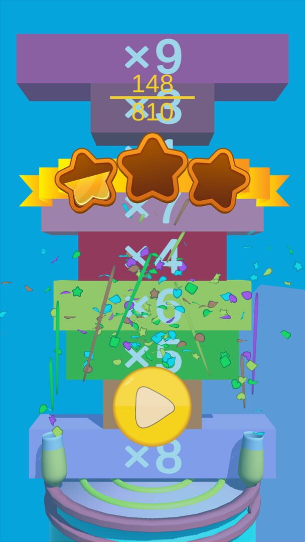 Unruly Tennis - Screenshot