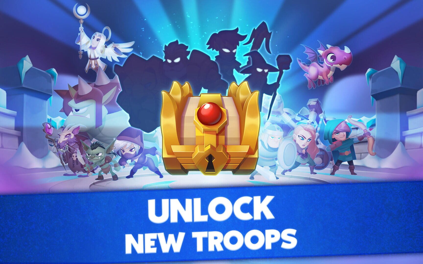 Top Troops! - Screenshot