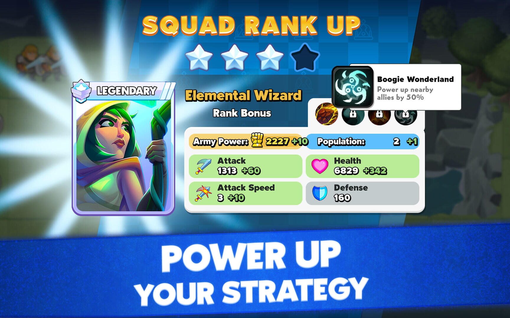 Top Troops! - Screenshot