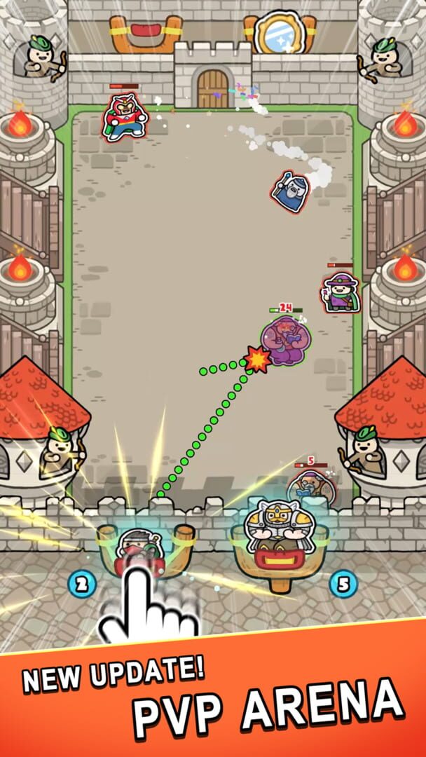 Smash Kingdom - Screenshot