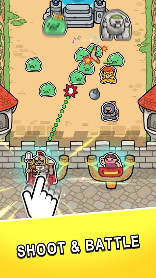 Smash Kingdom - Screenshot