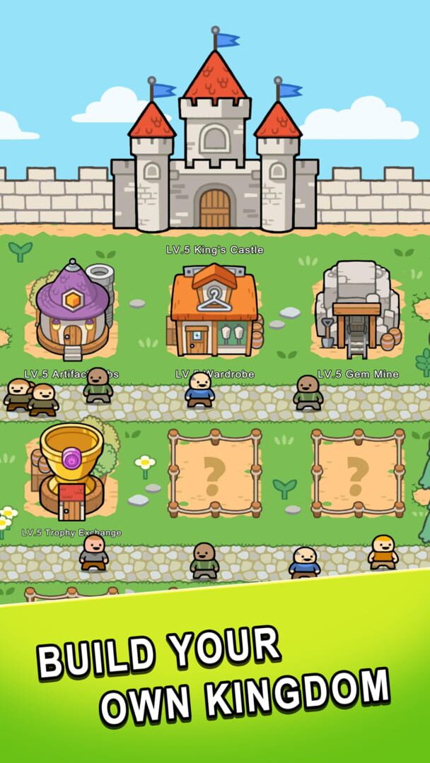Smash Kingdom - Screenshot