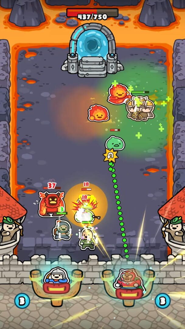 Smash Kingdom - Screenshot