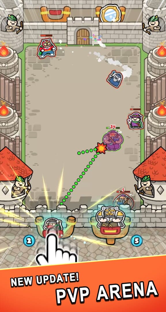 Smash Kingdom - Screenshot