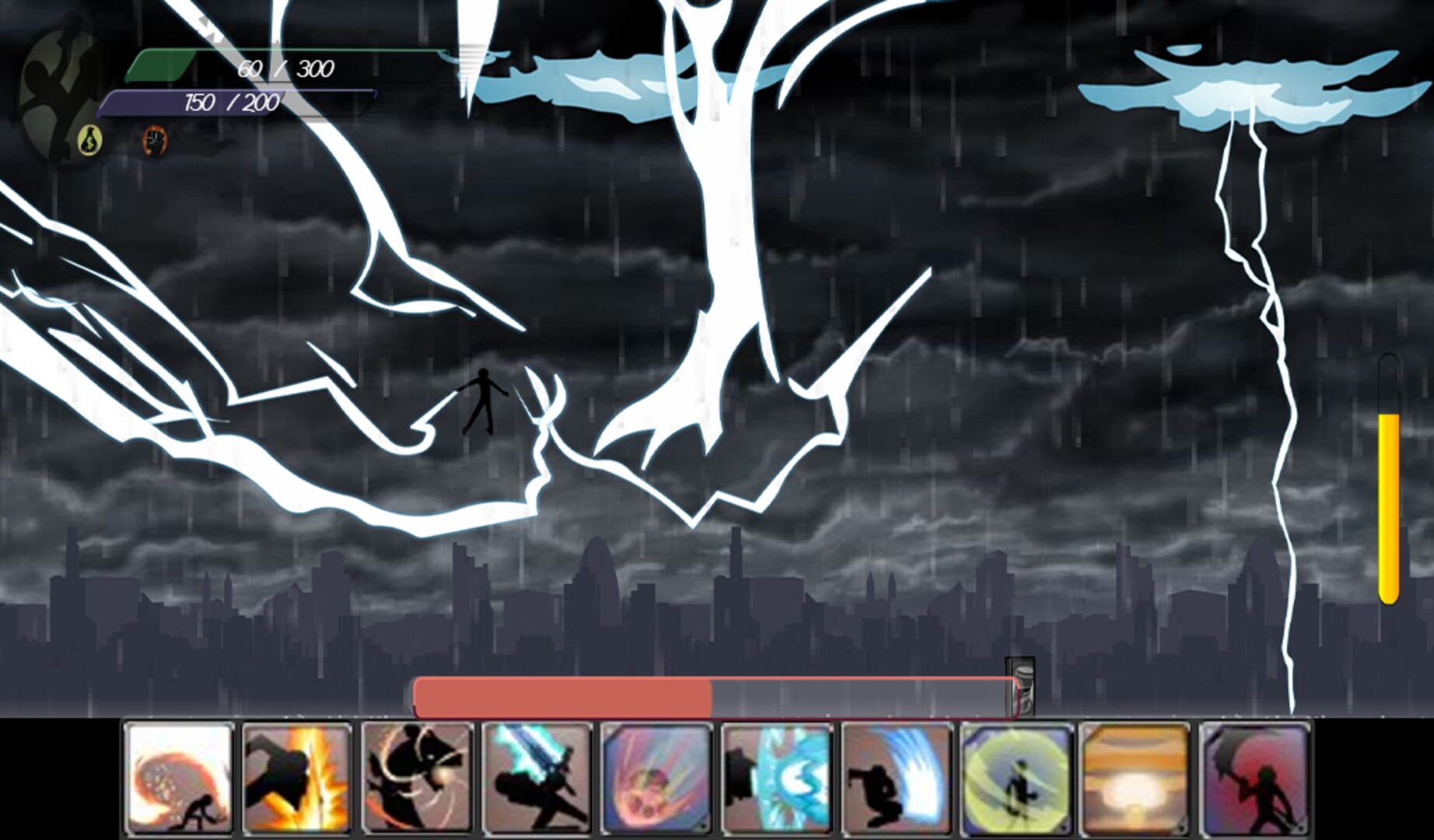 Stick Revenge - Screenshot