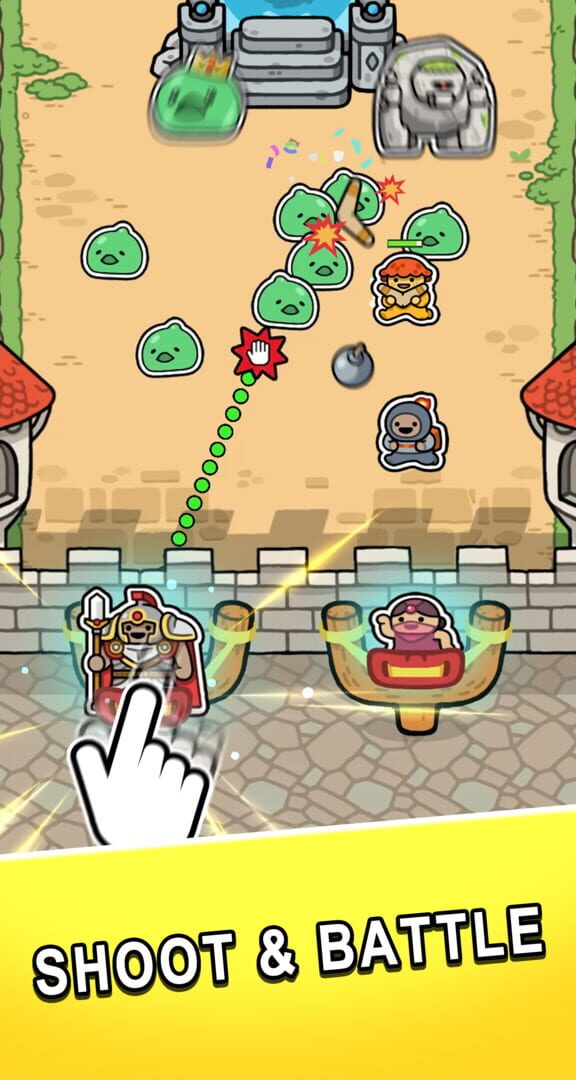 Smash Kingdom - Screenshot