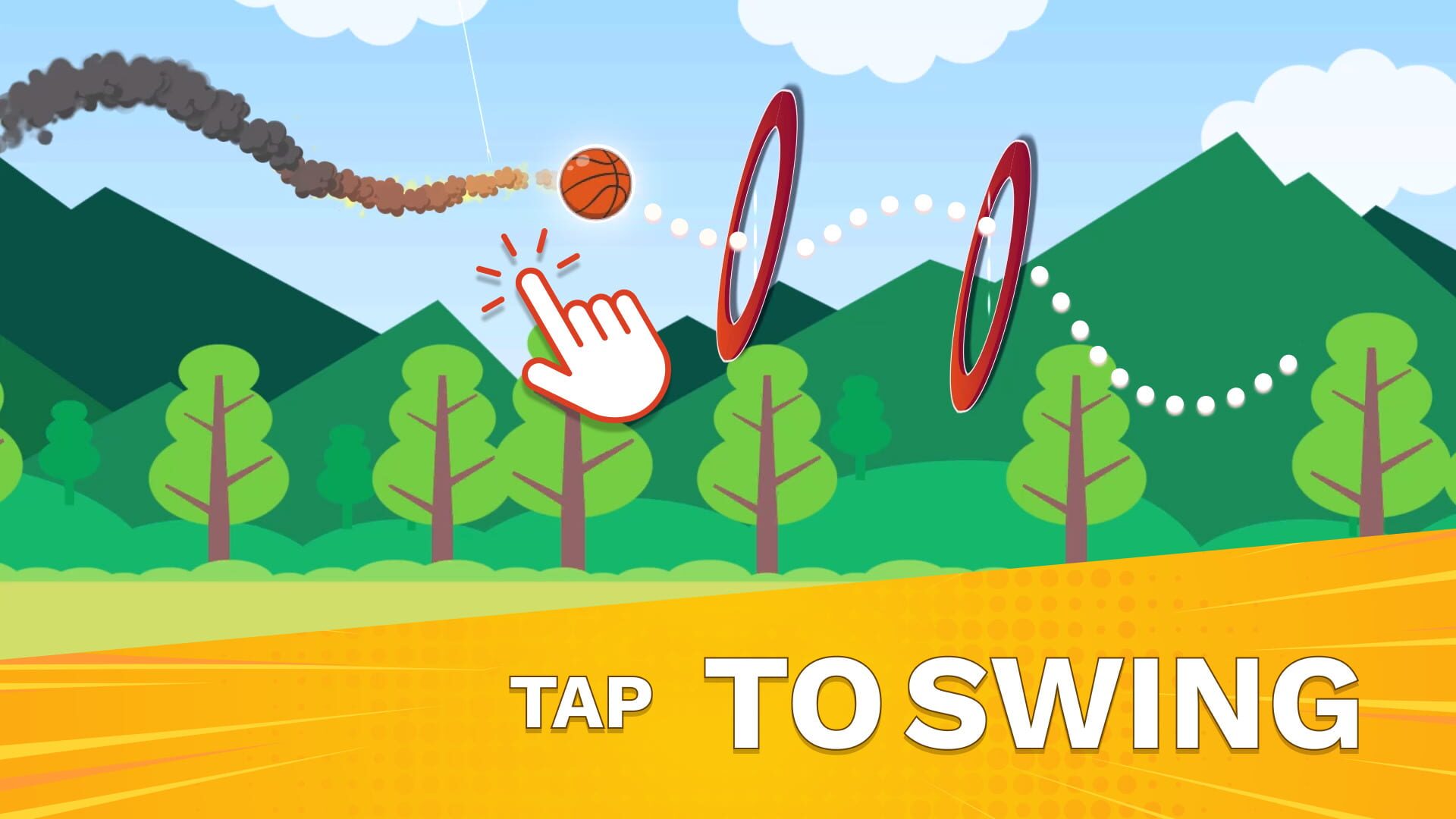 Spider Ball - Screenshot