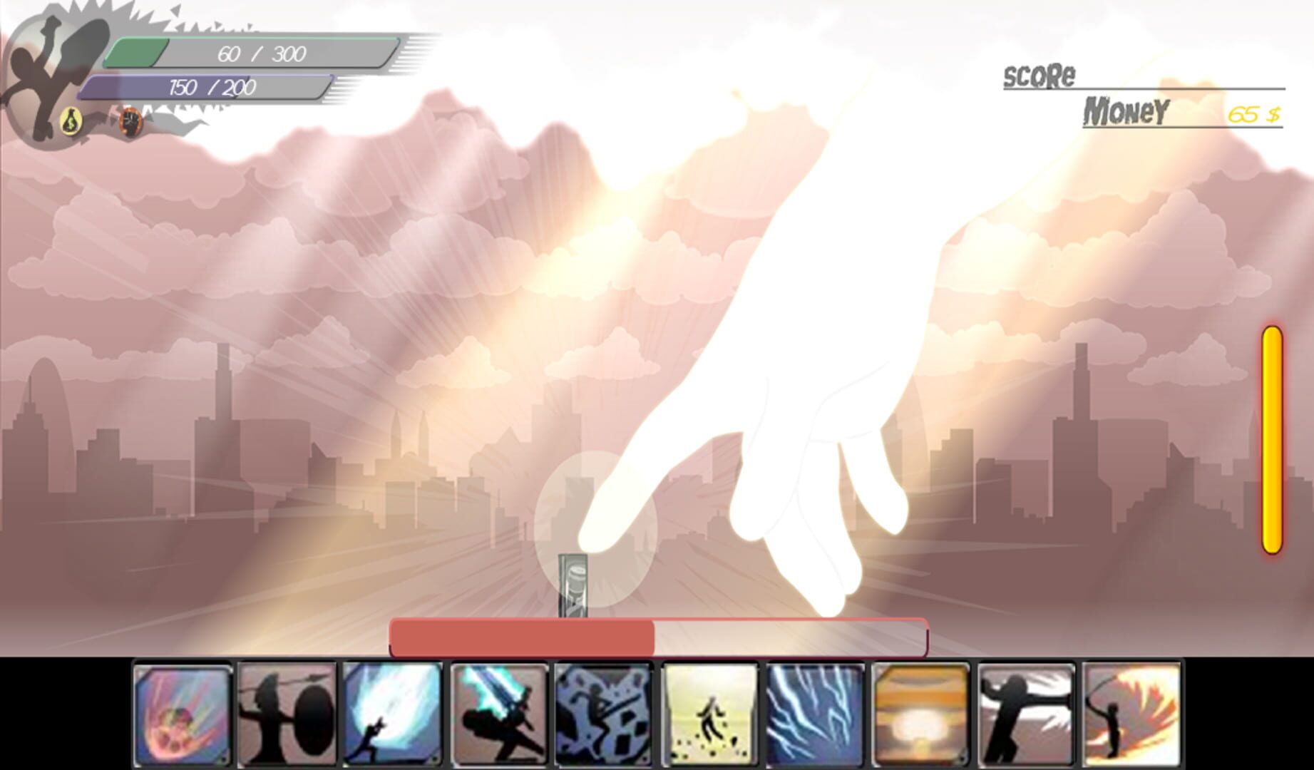 Stick Revenge - Screenshot