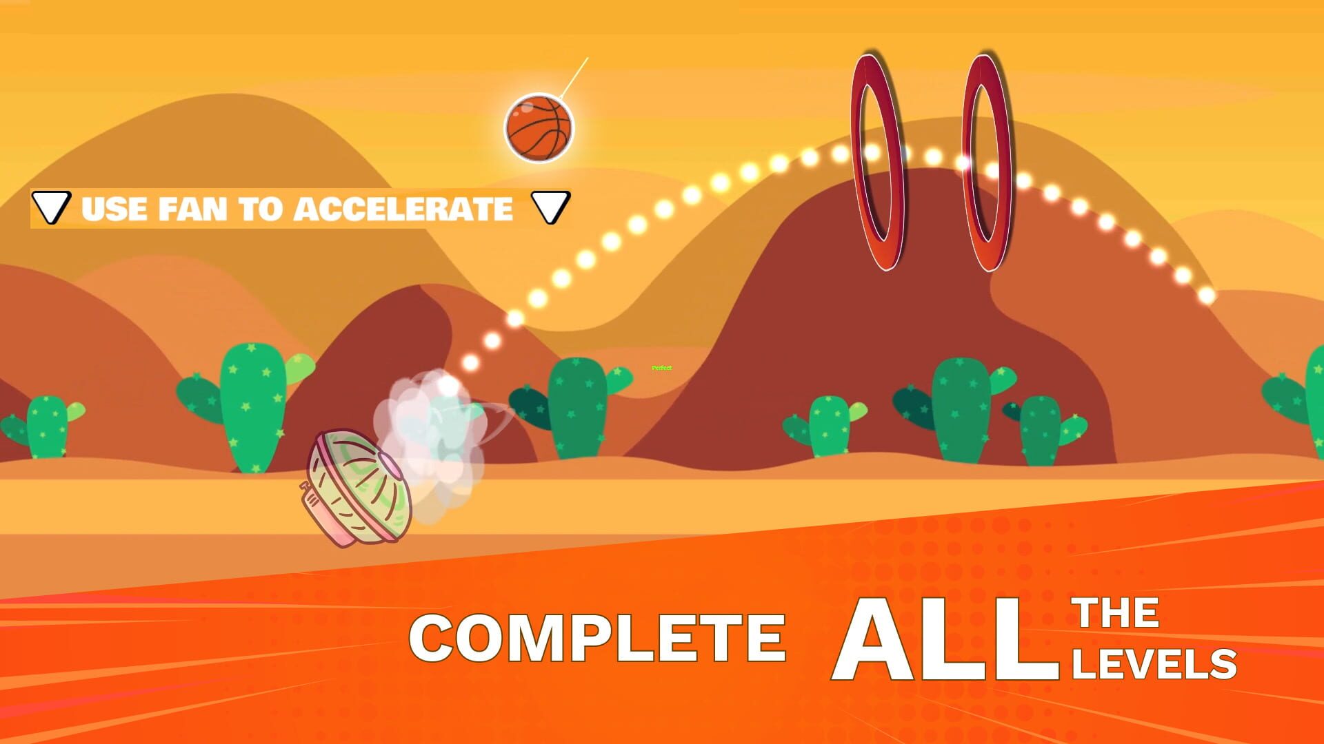 Spider Ball - Screenshot