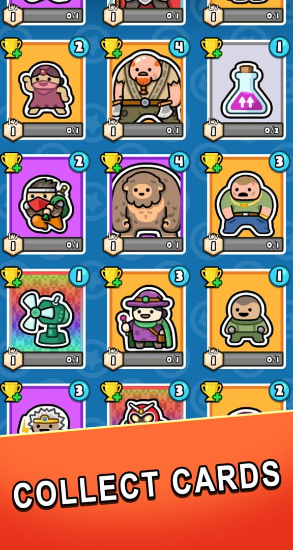 Smash Kingdom - Screenshot
