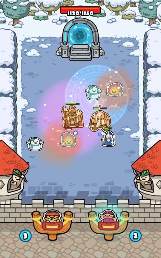 Smash Kingdom - Screenshot
