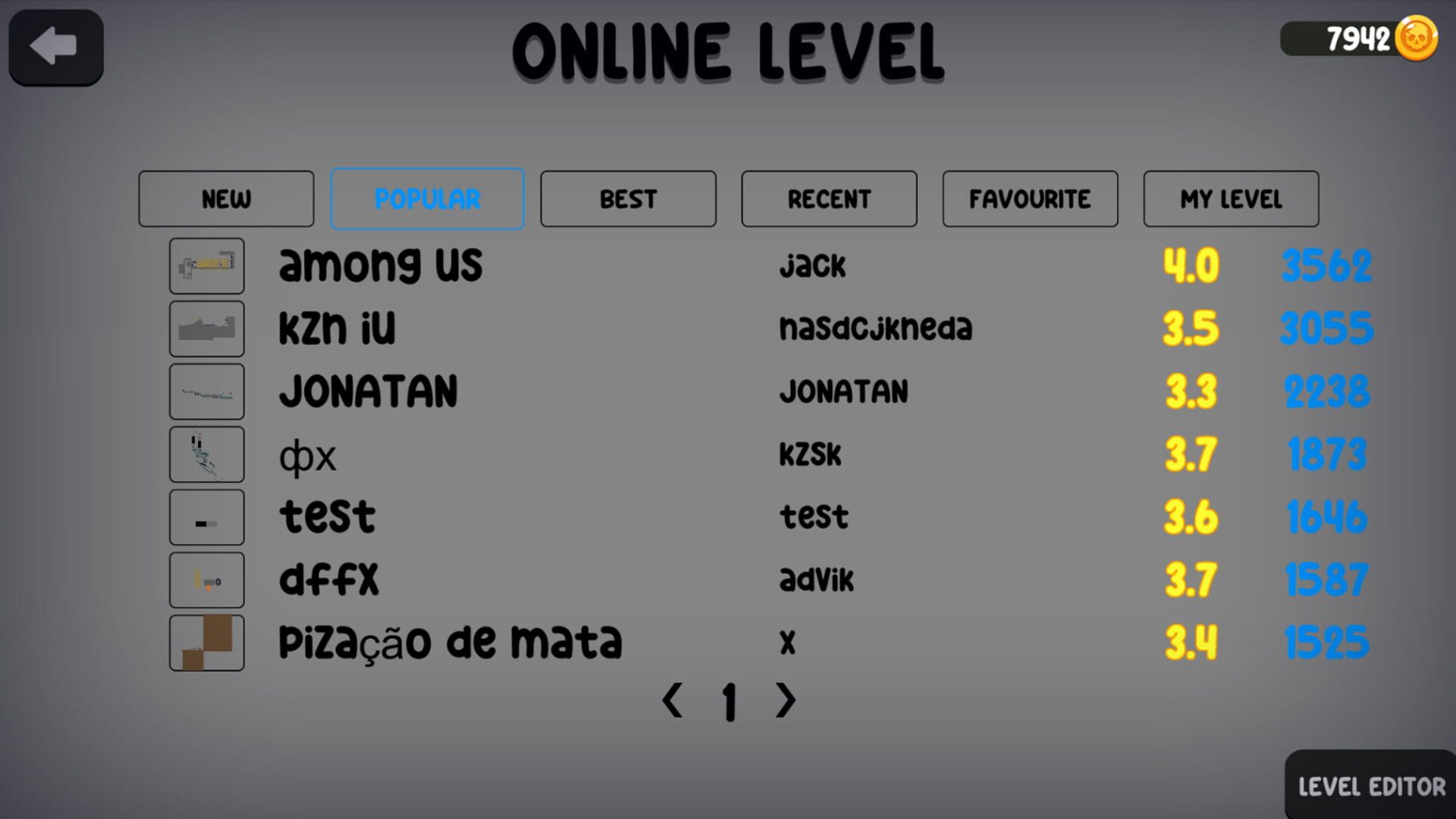 Physical Simulation Guy - Screenshot