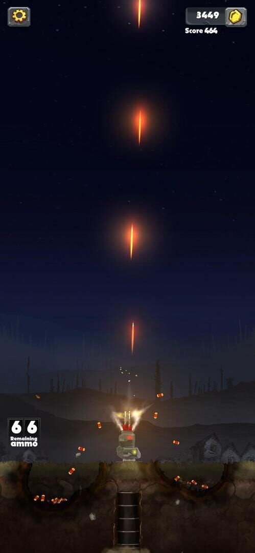 Iron Dome - Screenshot
