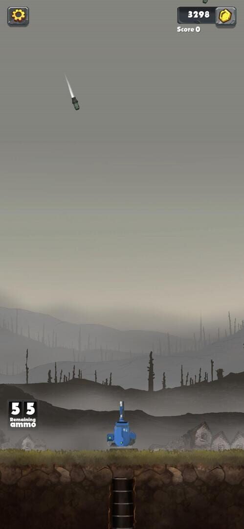 Iron Dome - Screenshot