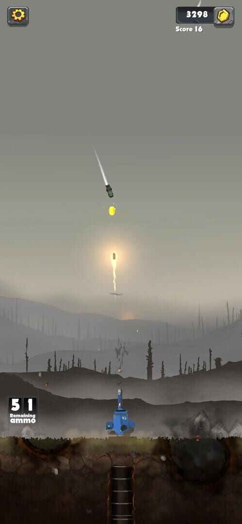 Iron Dome - Screenshot