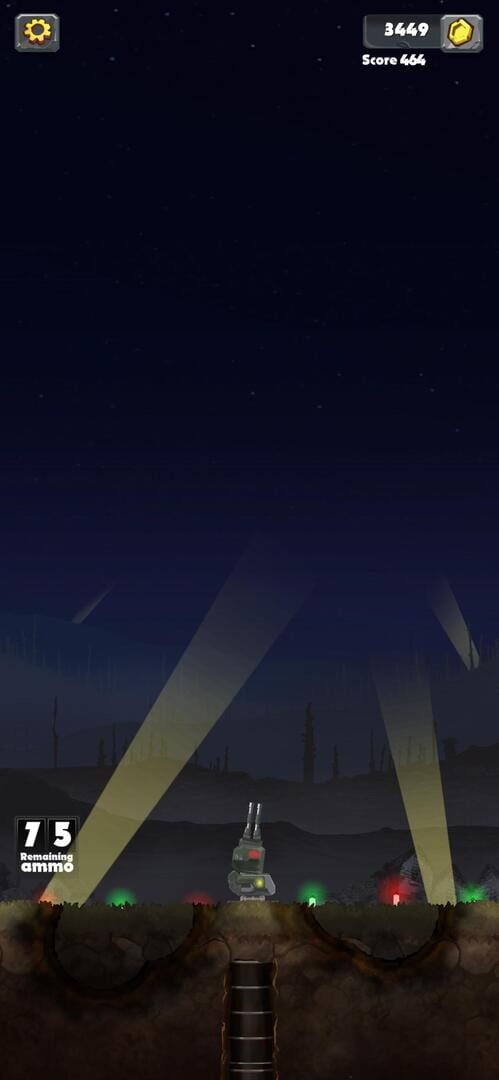 Iron Dome - Screenshot