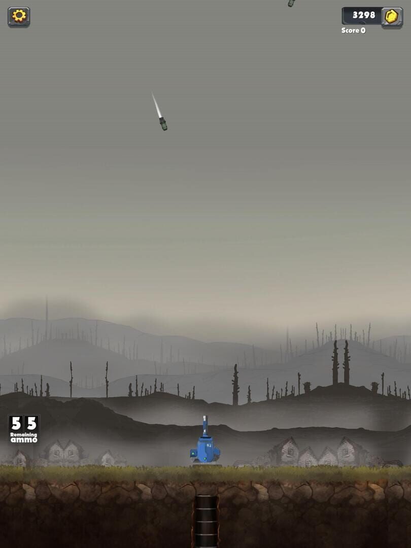 Iron Dome - Screenshot