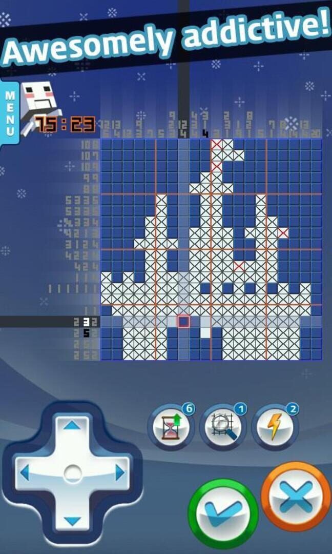 Logic Square - Screenshot