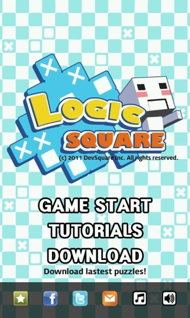 Logic Square - Screenshot