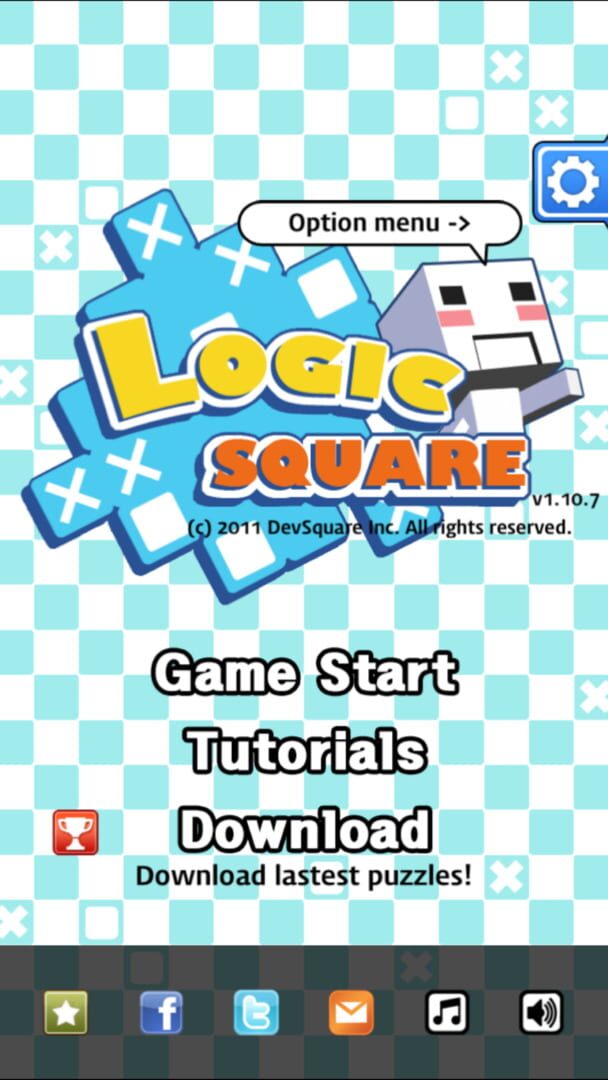 Logic Square - Screenshot