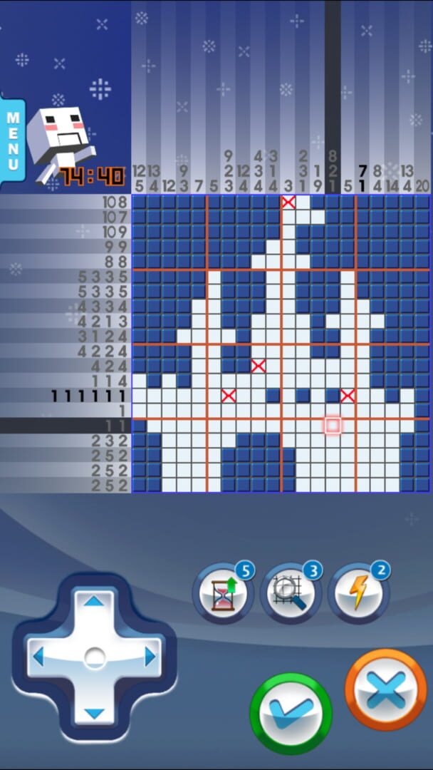 Logic Square - Screenshot