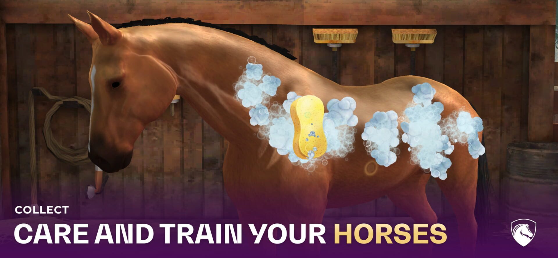 FEI Equestriad World Tour - Screenshot