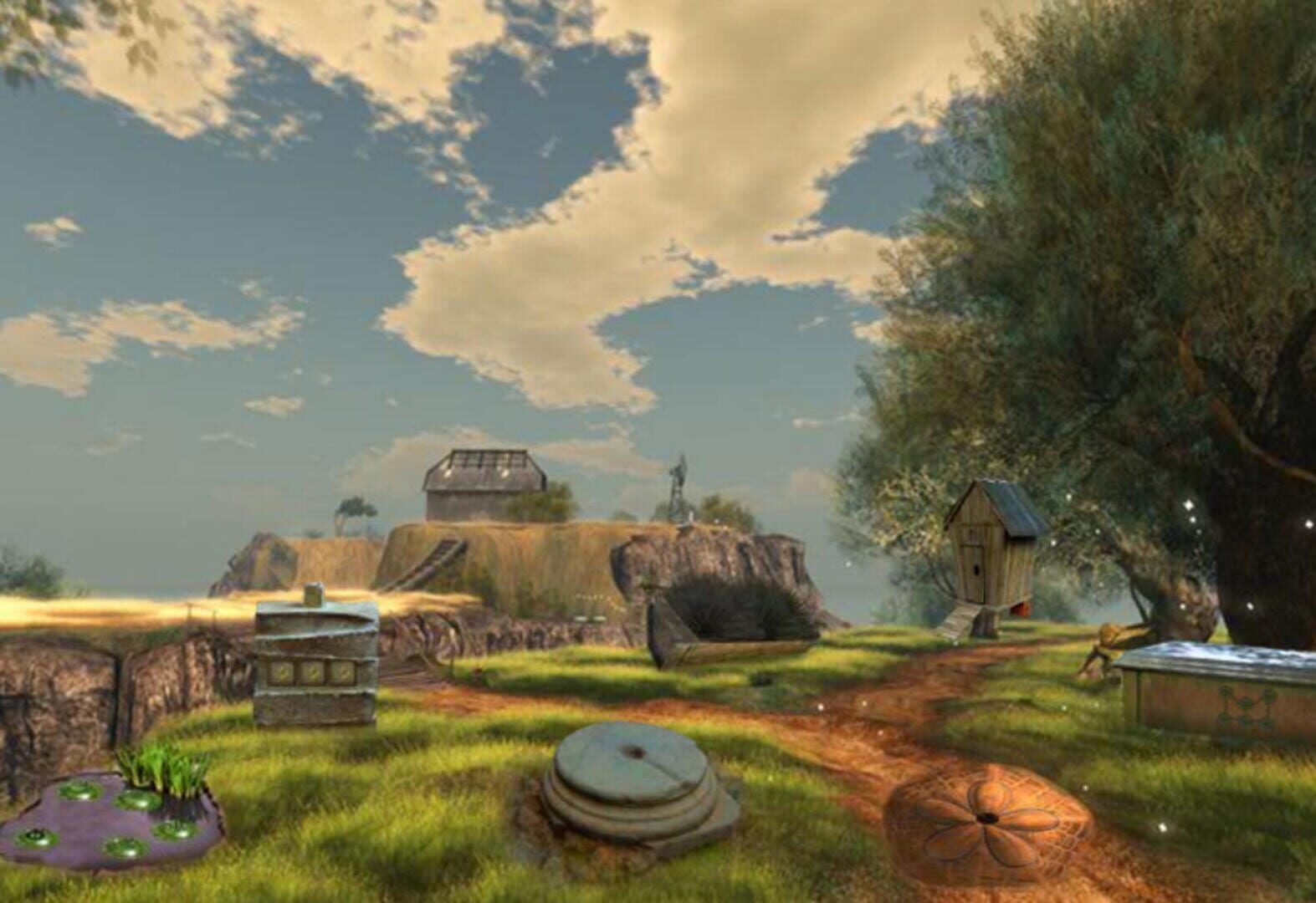 Escape Game - Screenshot