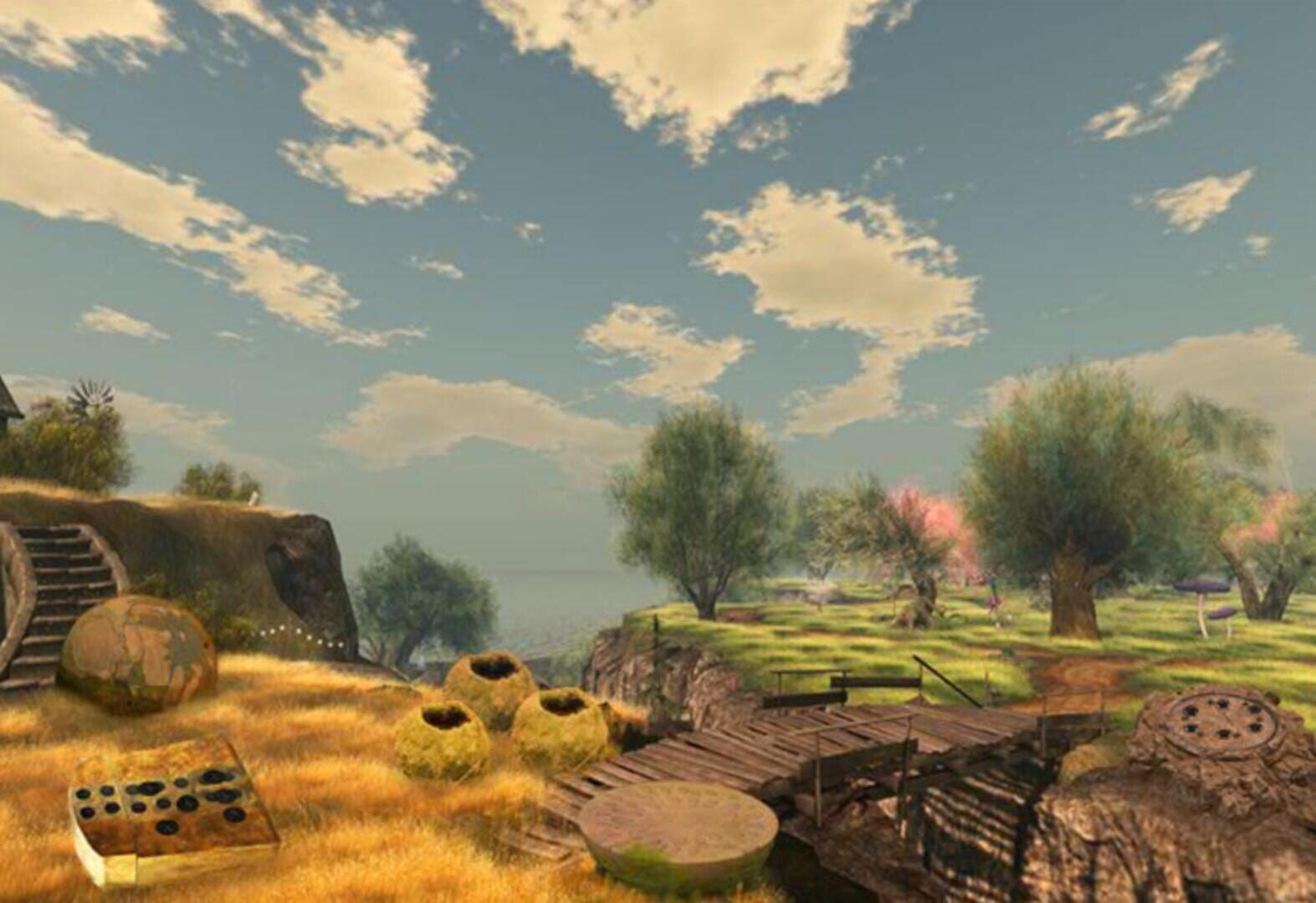 Escape Game - Screenshot