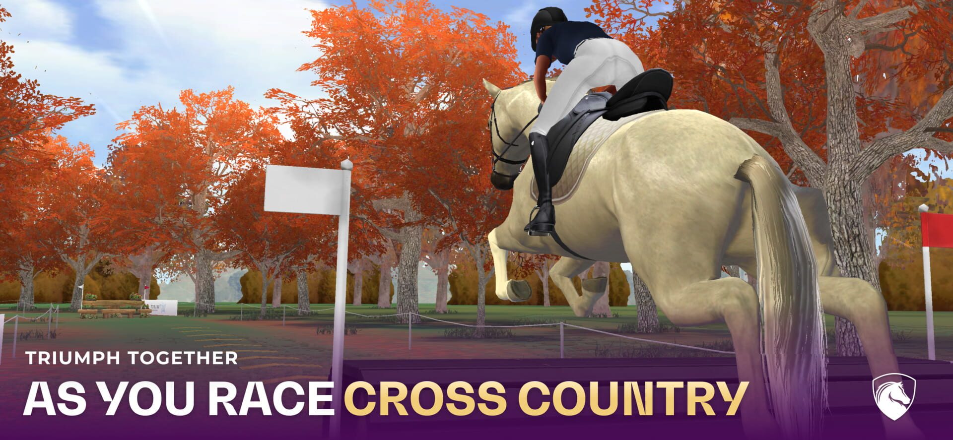 FEI Equestriad World Tour - Screenshot