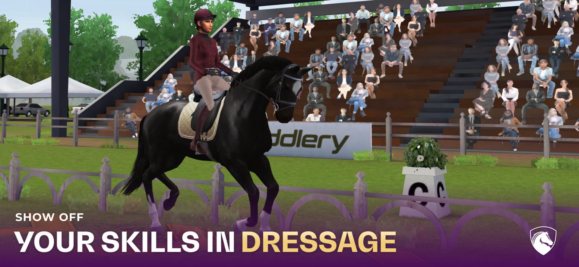 FEI Equestriad World Tour - Screenshot