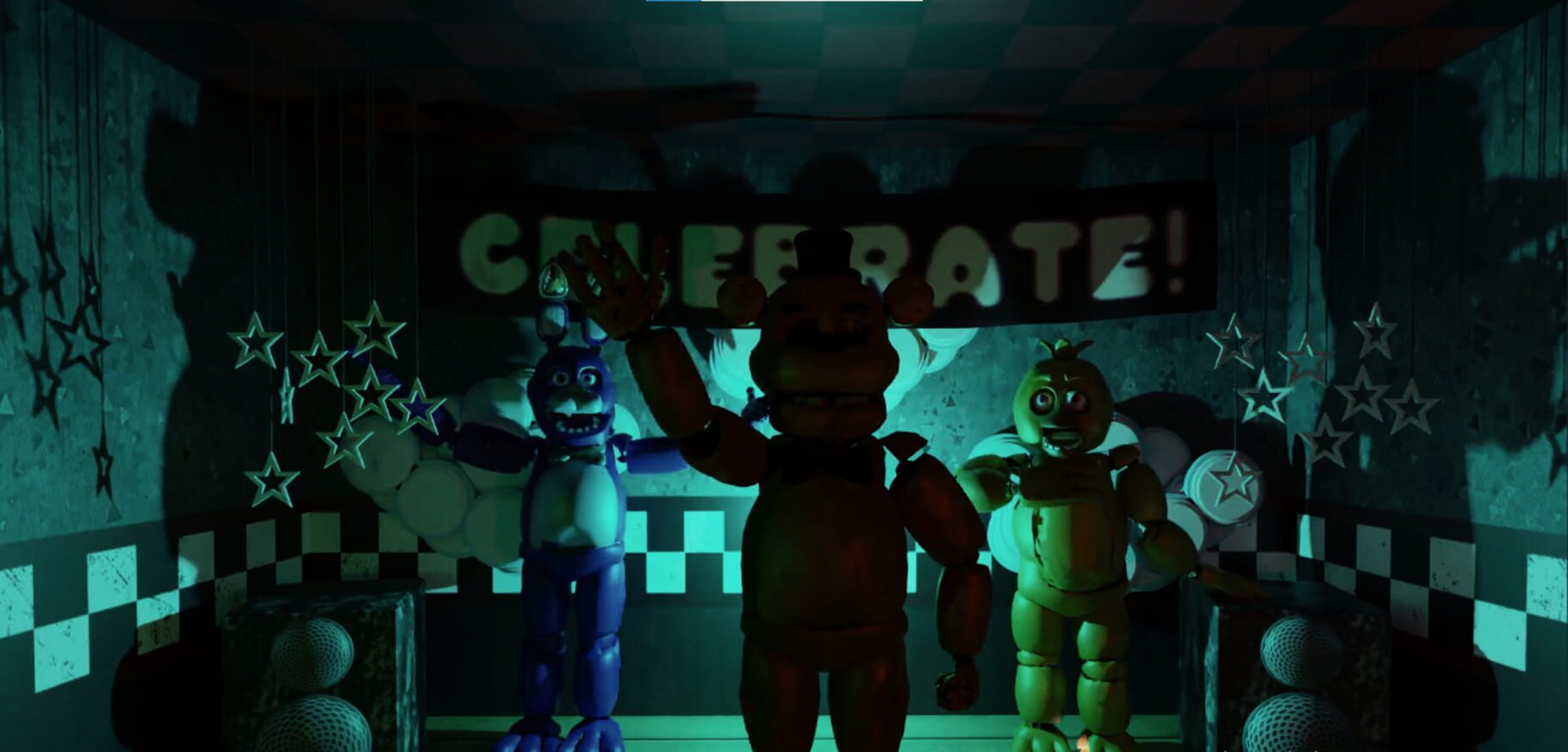 Nostalgic Nights at Freddy's