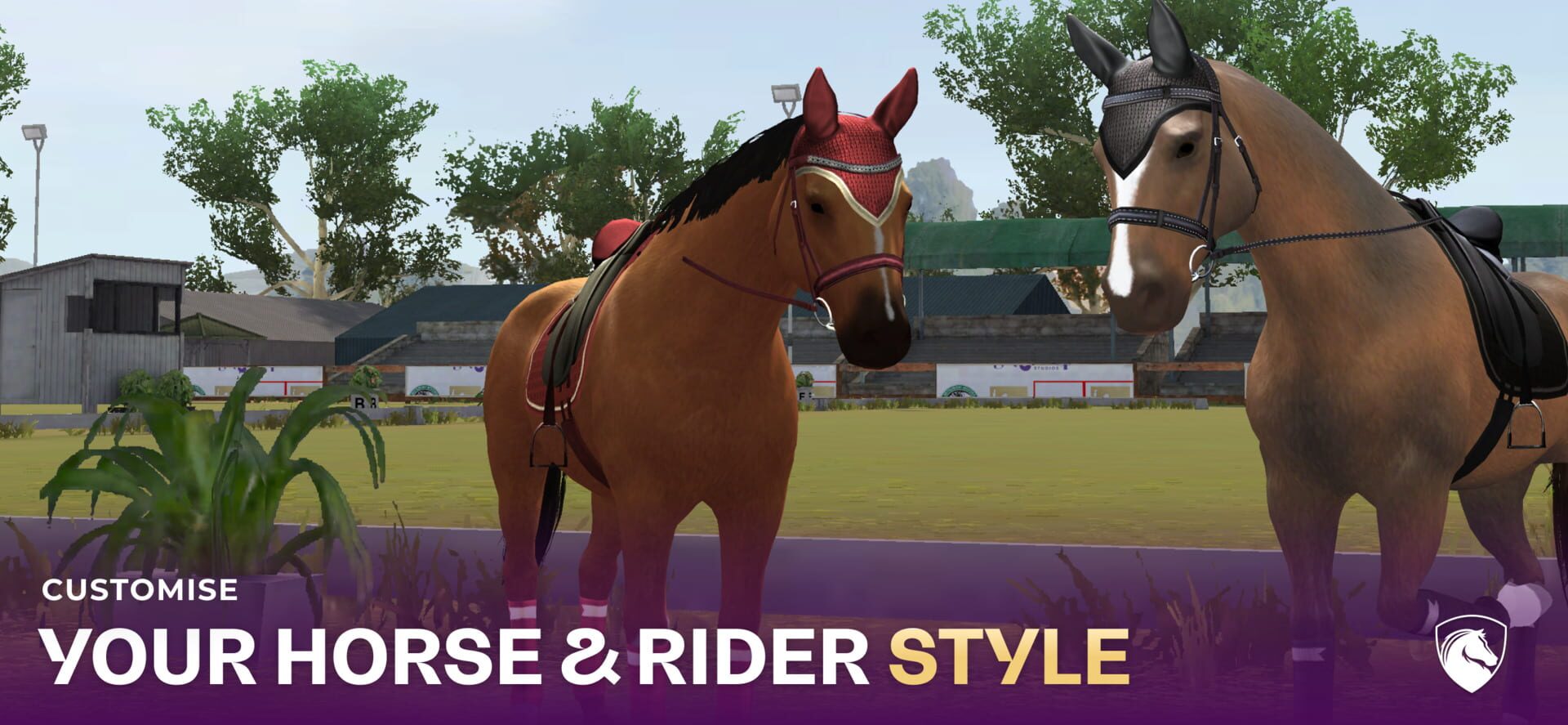 FEI Equestriad World Tour - Screenshot