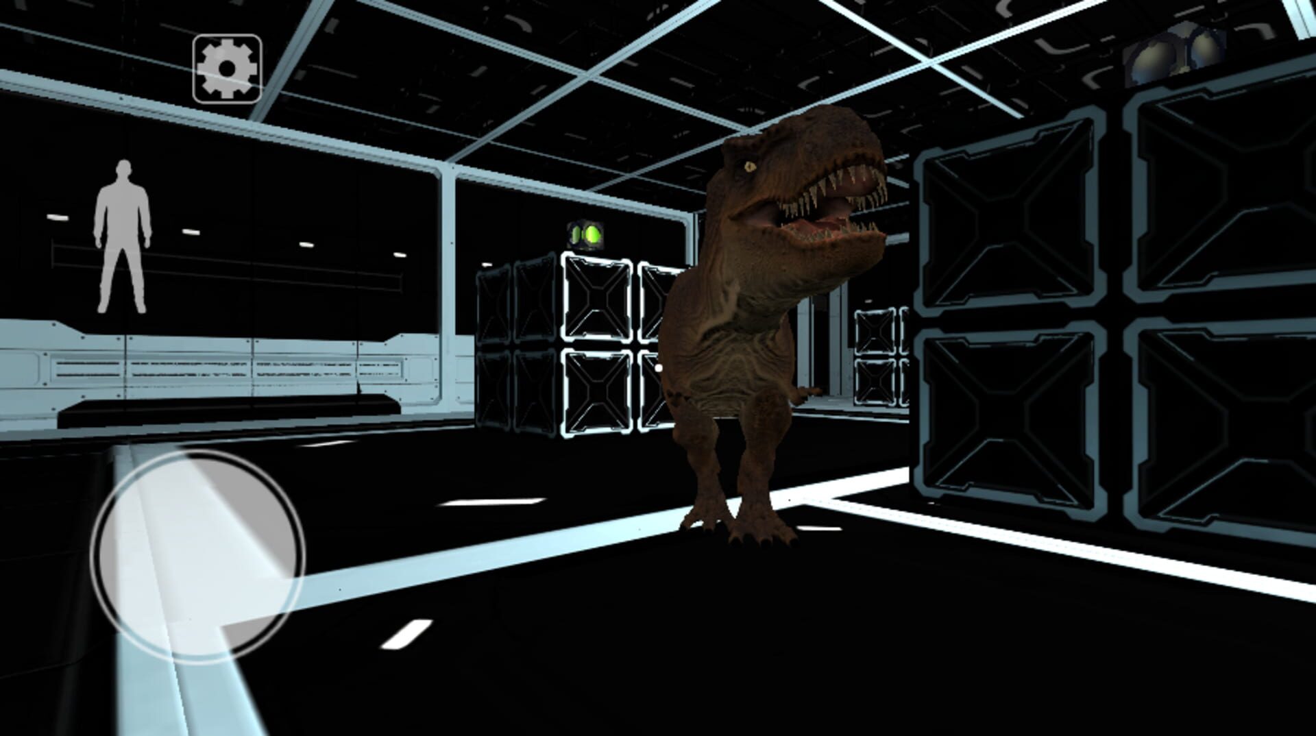 Dino Terror 3 - Screenshot