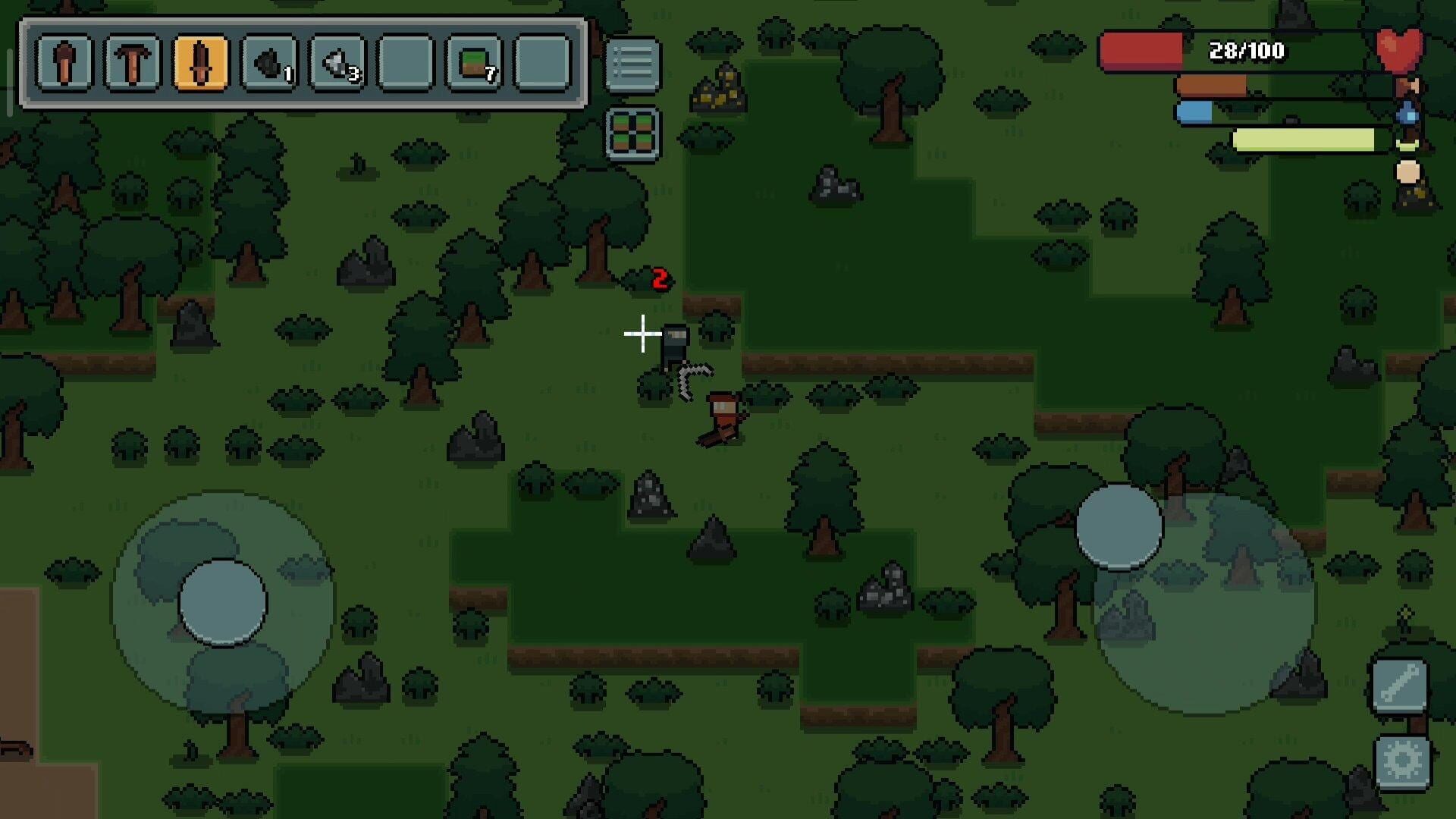 Beastria - Screenshot