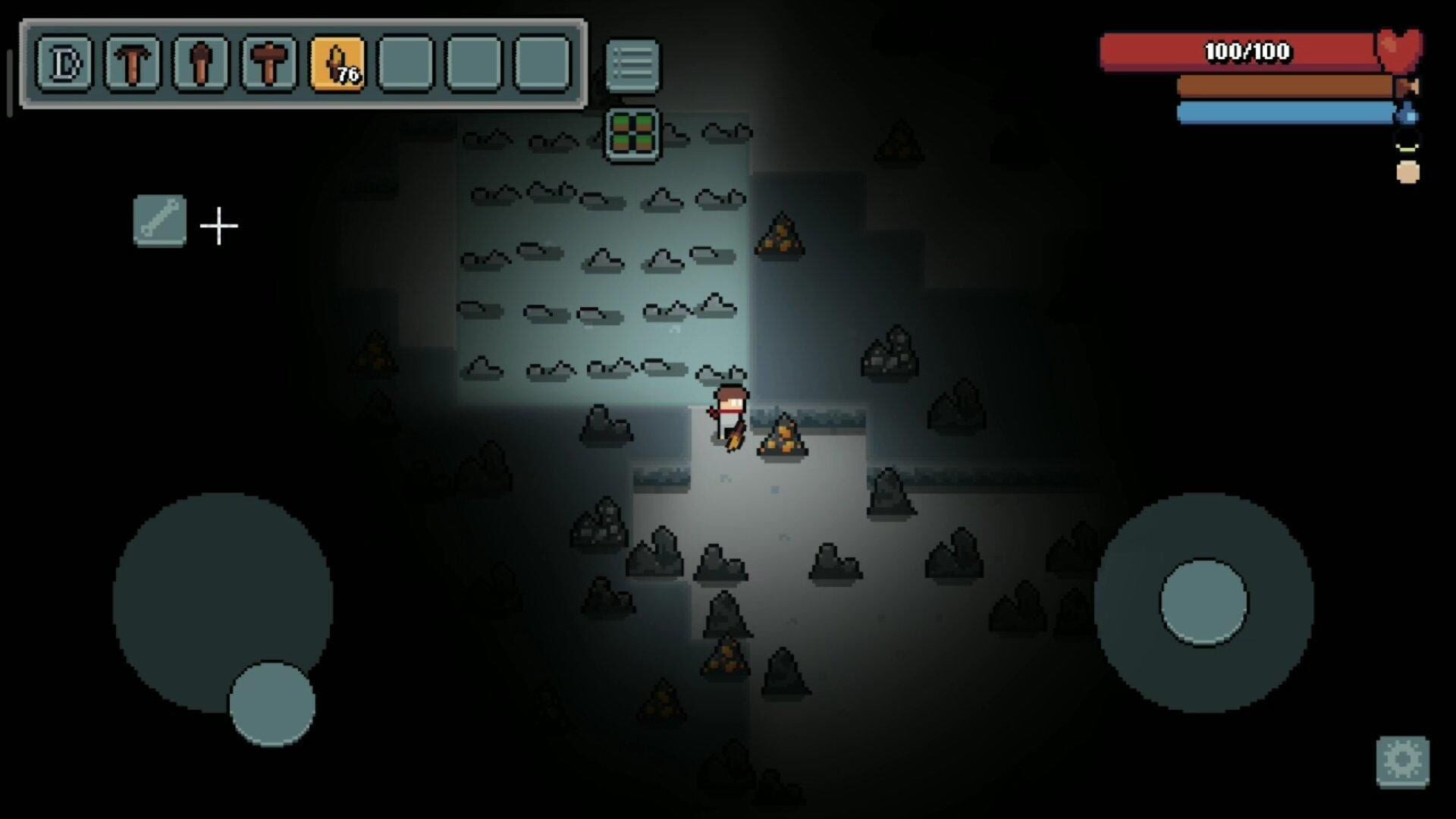 Beastria - Screenshot