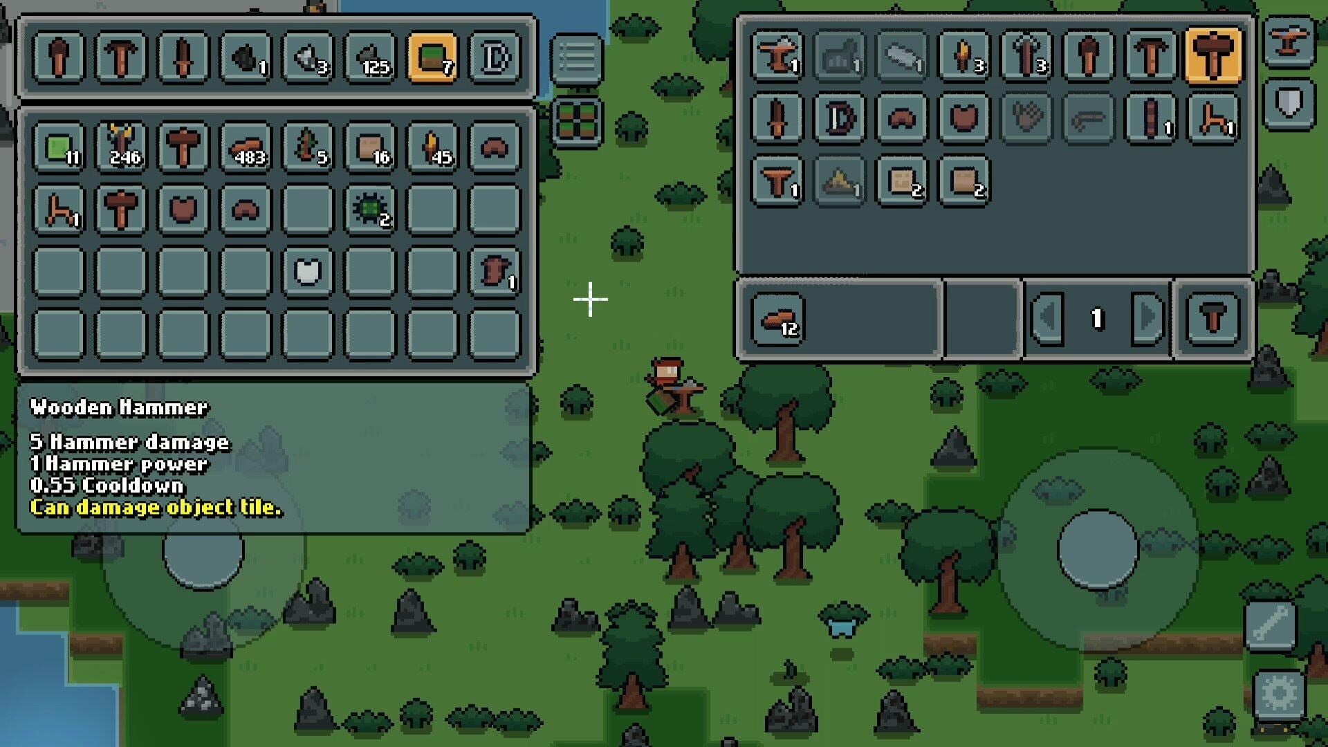 Beastria - Screenshot