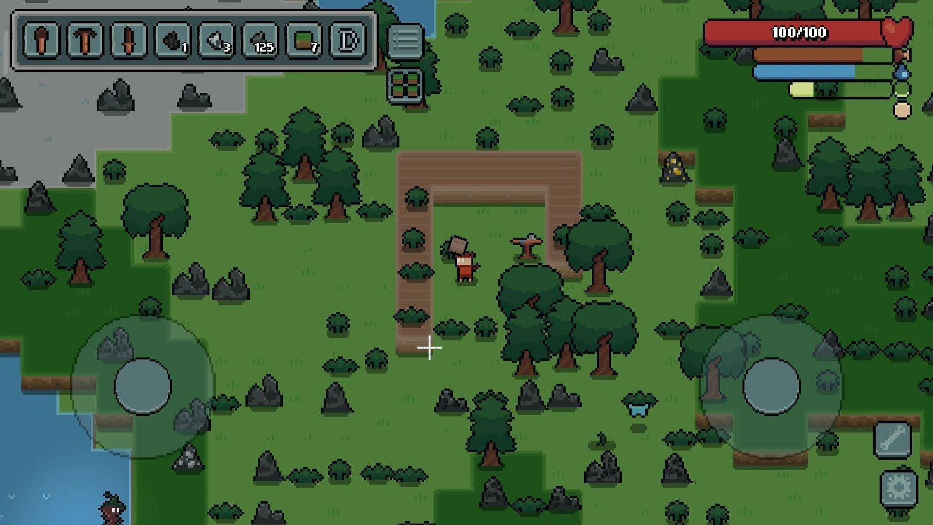 Beastria - Screenshot